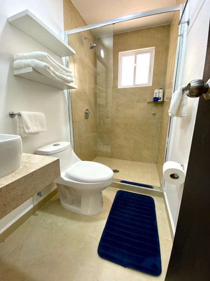 Casa Etna Daire Cancun Dış mekan fotoğraf