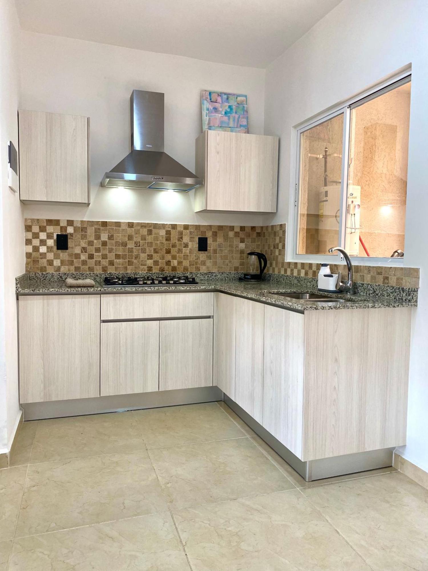 Casa Etna Daire Cancun Dış mekan fotoğraf