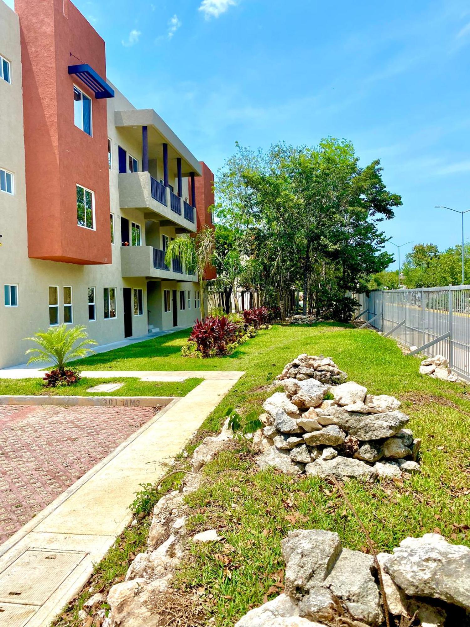 Casa Etna Daire Cancun Dış mekan fotoğraf